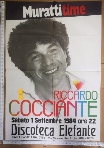 Manifesto originale riccardo - originale,