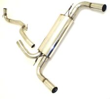 Scarico sportivo duplex FMS Ford Grand C-Max dall'anno 2010 1.6l EcoBoost 110/134KW trasversale