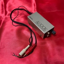 Trasformatore step up cartuccia Denon AU-300LC MC per DL-103 Made in Japan