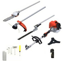 Decespugliatore a scoppio