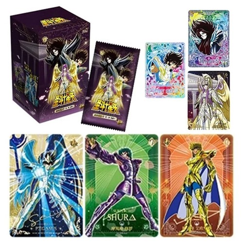 Kayou saint seiya trading card - kayou,