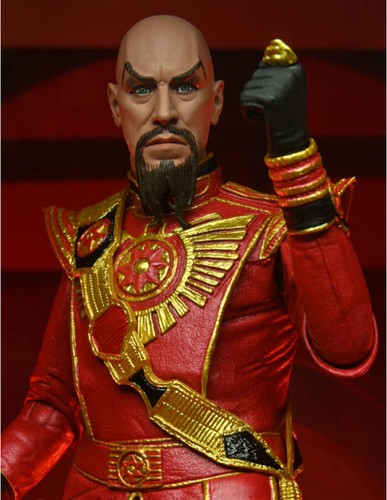 Neca flash gordon 1980 - flash, live