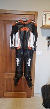 Tuta ktm pelle - in, di