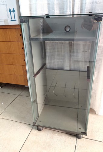 Mobile carrello stereo anta - mobile,