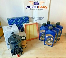KIT TAGLIANDO ORIGINALE RENAULT TALISMAN 1.6 DCI 130 CV E 7 LITRI OLIO ELF 5W30 