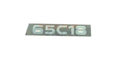 Stemma Emblema 65C18 Per IVECO
