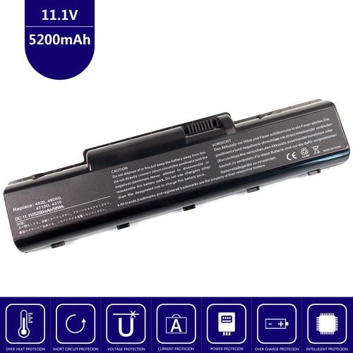 Batteria portatile per acer - batteria,