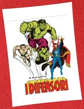 GLI ALBI DEI SUPER-EROI N.1