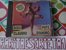 Cd Claudio Bisio Pate' d'animo
