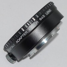 Pentax 645 645N Lens Adapter K