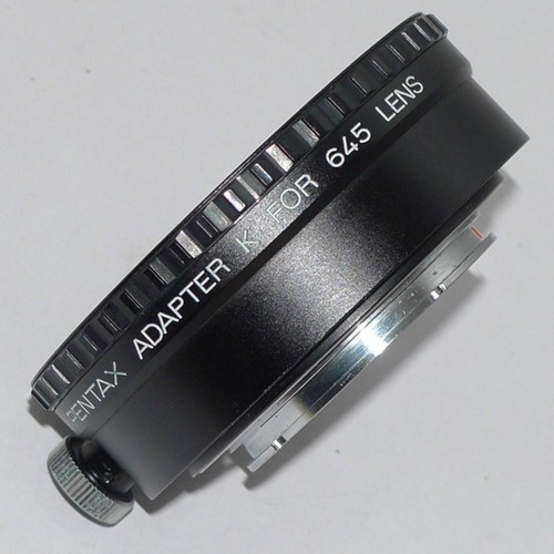 Pentax 645 645n lens - pentax,