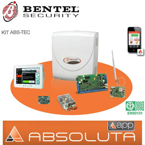 Kit allarme completo bentel - allarme,