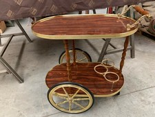 Carrello porta vivande vintage