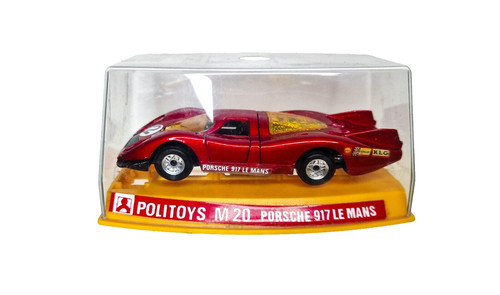 Politoys porsche 917 le - porsche,