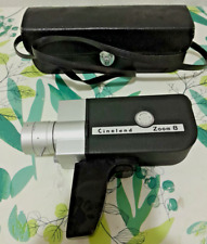 Cineland Zoom 8 Telecamera Super 8 Camera Vintage