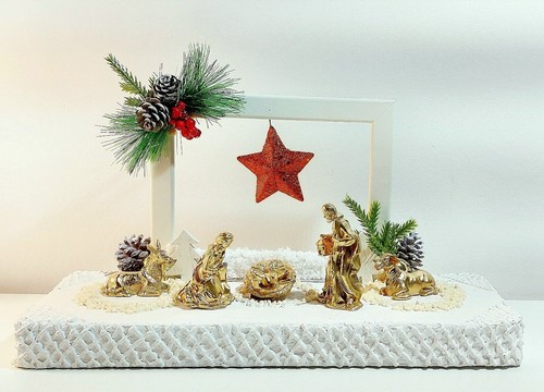 Idea regalo originale presepe - originale,