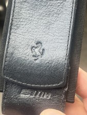 Portacellulare  o portaocchiali "Schedoni"  Ferrari Vintage Tim