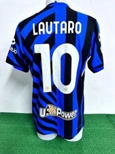 02 MAGLIA INTER LAUTARO MATCH