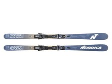 Nordica sci attacchi - +,