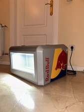 Mini Nevera Red Bull Edición