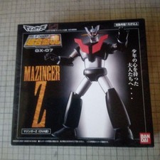 Bandai Soul of Chogokin GX-07
