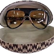 Occhiali Da Sole ORIGINALI MAX MARA 130 MM961/S 807B4 Con Custodia E Panno