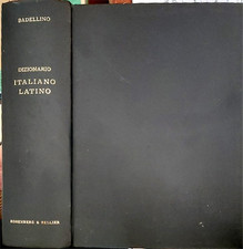 Badellino oreste dizionario - -,