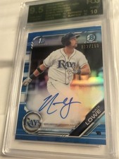 Nate lowe blue rifrattore - blue, auto