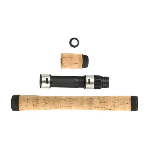Kit canna pesca manico in - pesca,