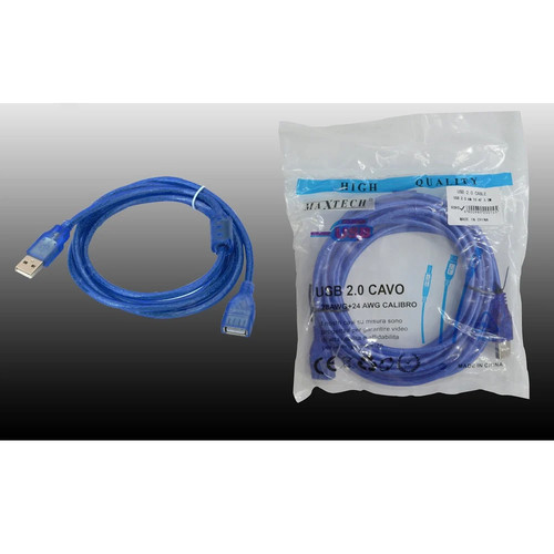 Cavo prolunga usb - 2.0, m/f