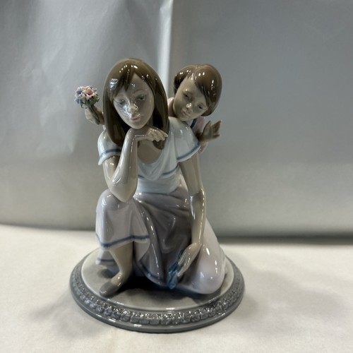 Statuetta ceramica lladro - statuetta,