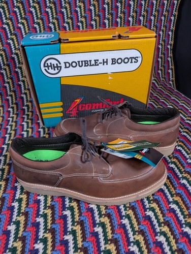 Nuove scarpe basse double - double, h