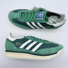 Scarpe Adidas SL 72 RS verde
