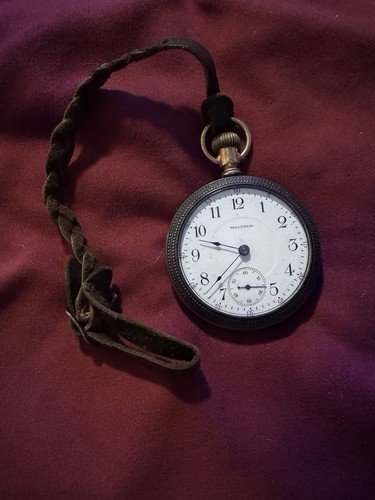 Orologio tasca waltham - tasca,
