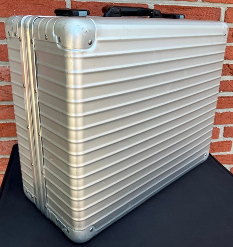 Rimowa topas attache case - rimowa,
