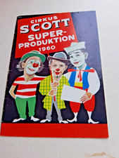 1960 (S) programma CIRCUS