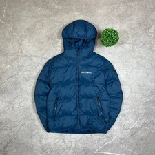 Napapijri Blue Down Puffer