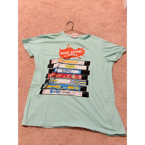 Maglietta grafica nickelodeon - grafica,