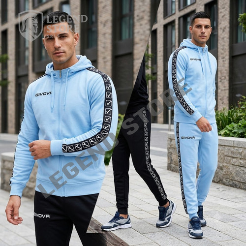 Combo tuta full zip - tuta,