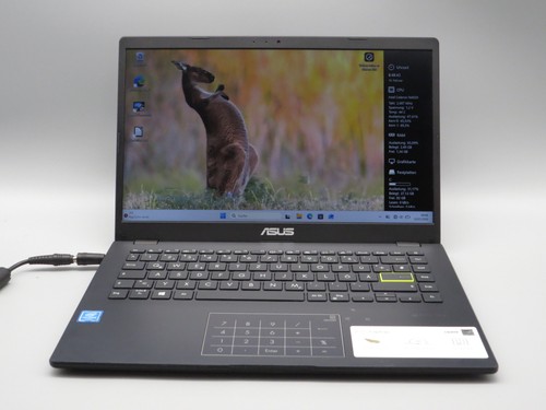 Notebook asus e410m - notebook, intel