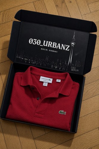 Lacoste polo estate - |,