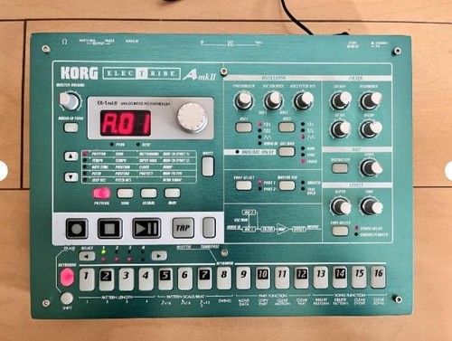 Korg electribe mkii 1mkii - a,