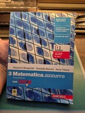 3 Matematica.azzurro Con Tutor