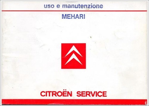 Citroen mehari 1985 - 1985,