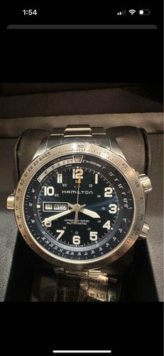 Hamilton khaki aviation wind - hamilton,