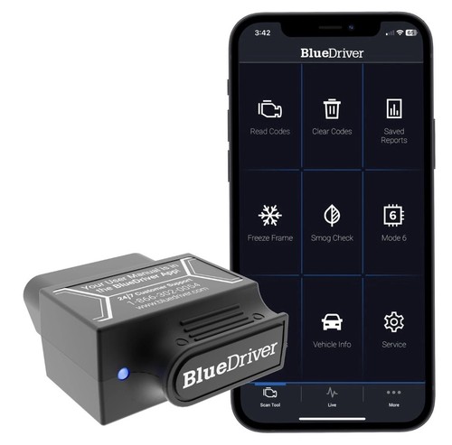 Bluetooth obd2 scan tool - scan,