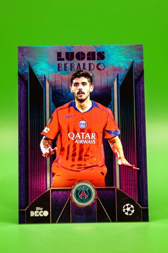 Lucas beraldo topps deco - beraldo,