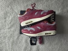 Nike Air Max 1 x Patta 'Rush