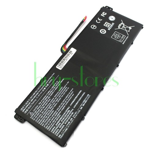 Batteria ac14b18j per acer - batteria,