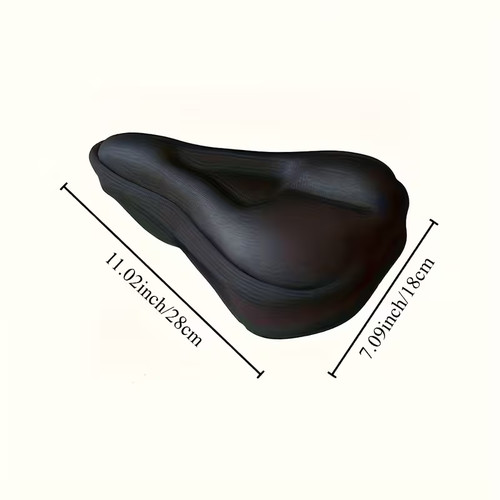 Coprisella ergonomico bici - coprisella,